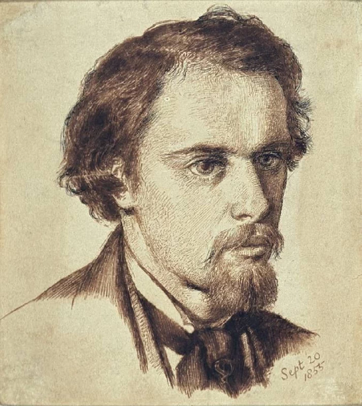 Autoritratto - Fitzwilliam Museum, Cambridge